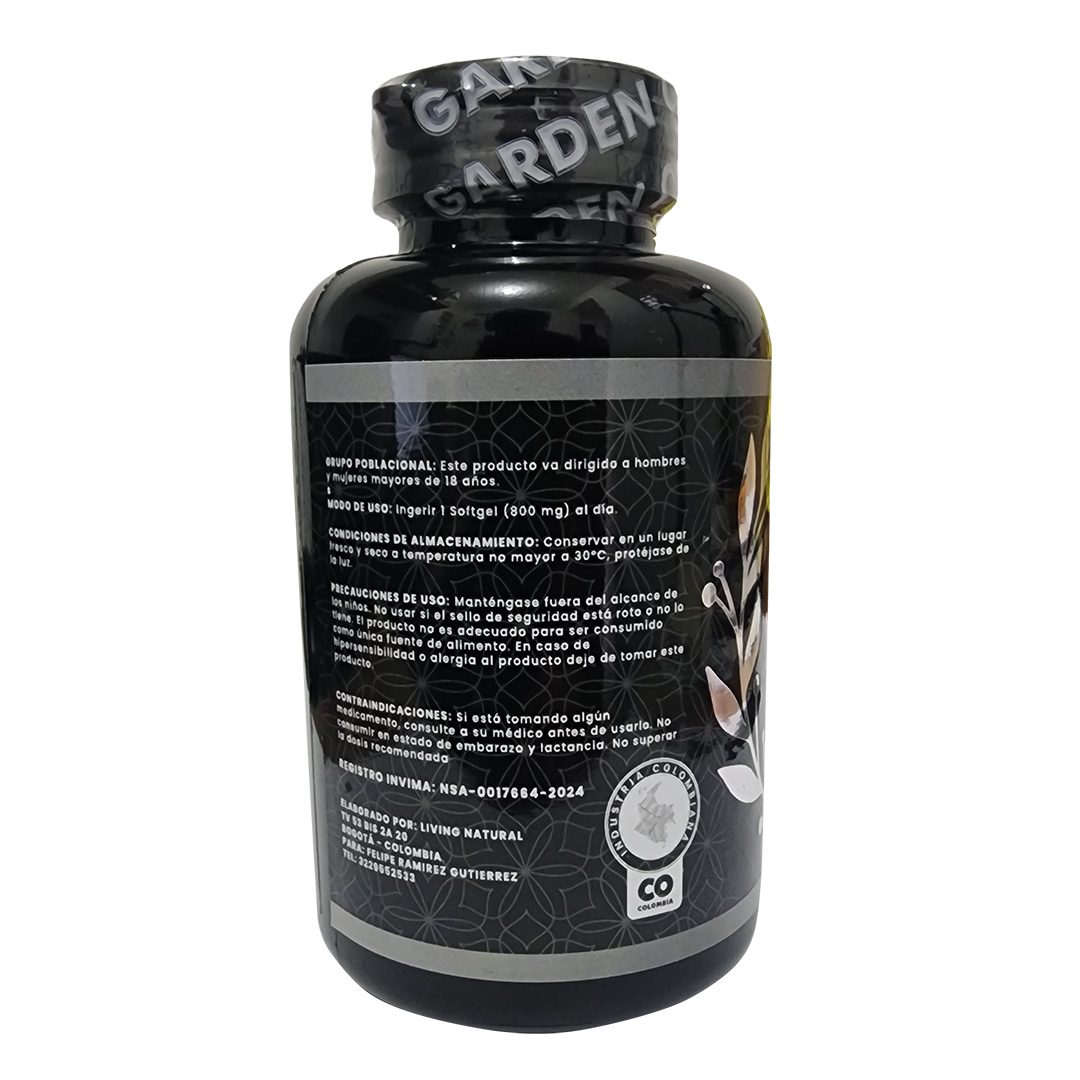 Miniatura 4 de GLICINATO DE MAGNESIO CON INVIMA